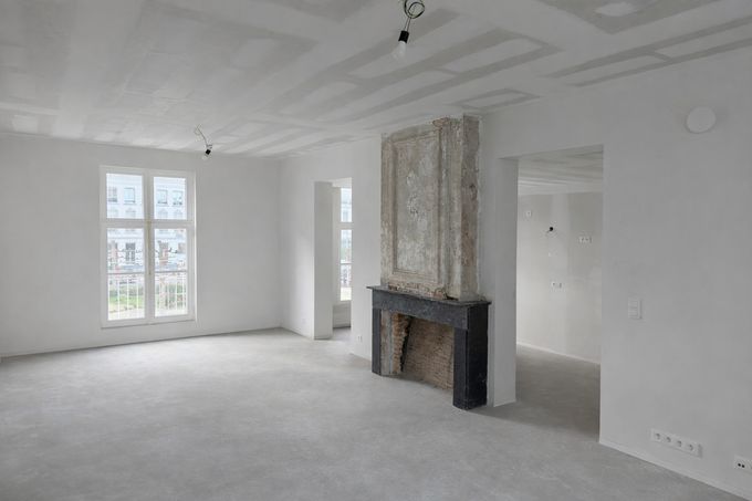 Het Herenhuis - De Stielen