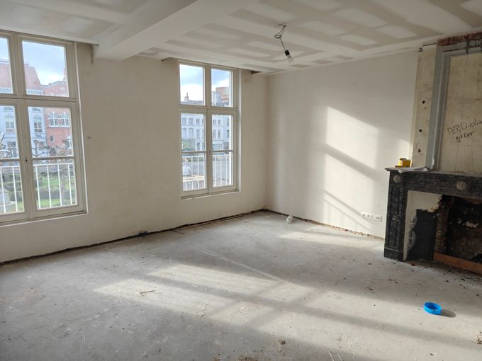 Het Herenhuis - De Stielen