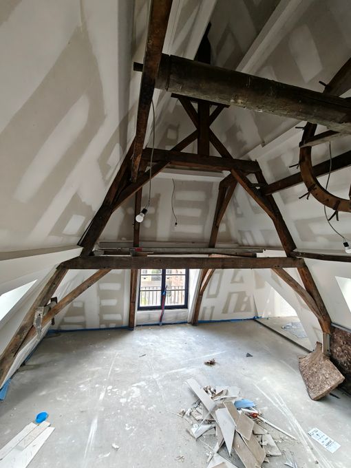 Het Herenhuis - De Stielen