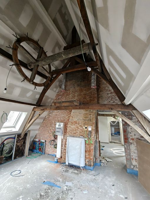 Het Herenhuis - De Stielen