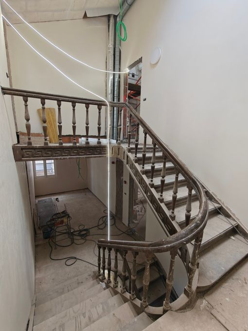 Het Herenhuis - De Stielen